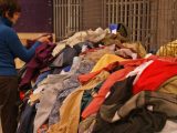 bourse tri des vêtements