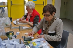 bourse tri étiquettes